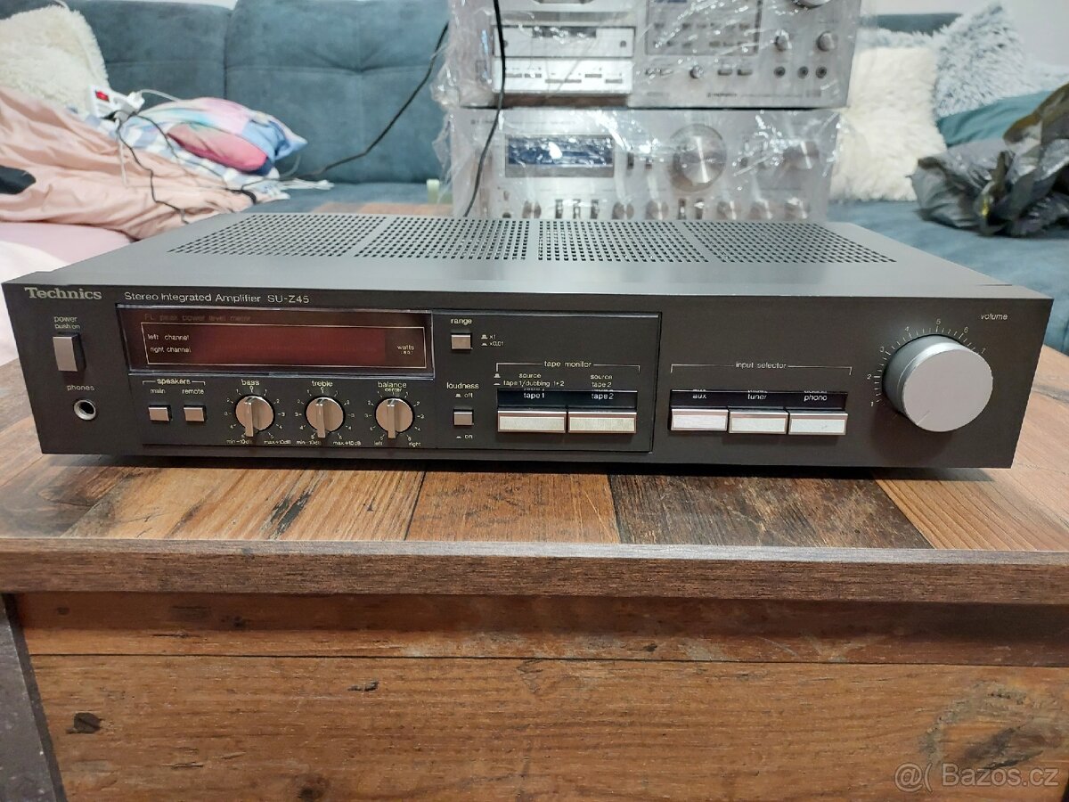 Technics SU-Z45(Predané)