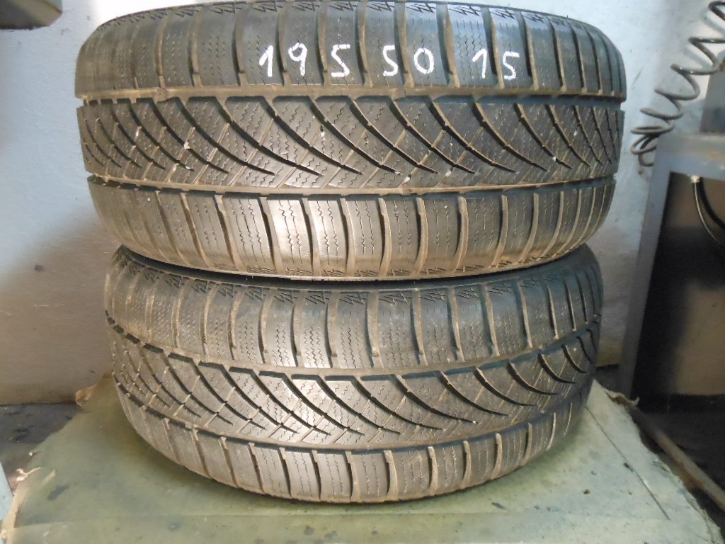 CELOROČNÍ PNEU PLATIN 195/50R15