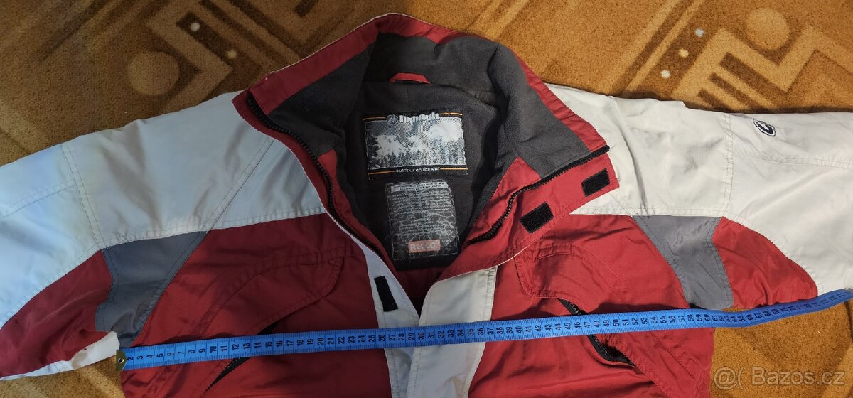 ZIMNÍ BUNDA HANNAH INVADER vel. L-XL