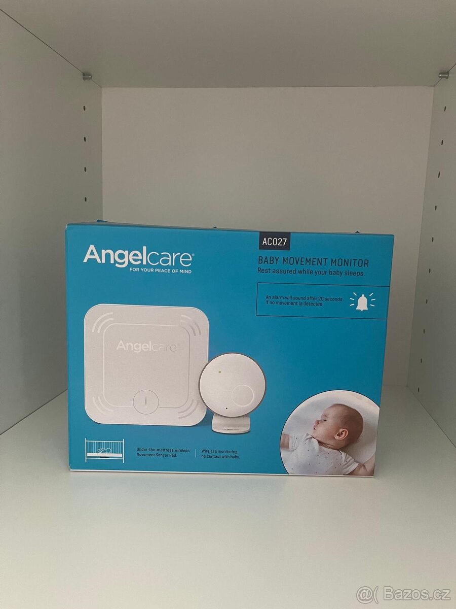 Monitor dechu Angelcare