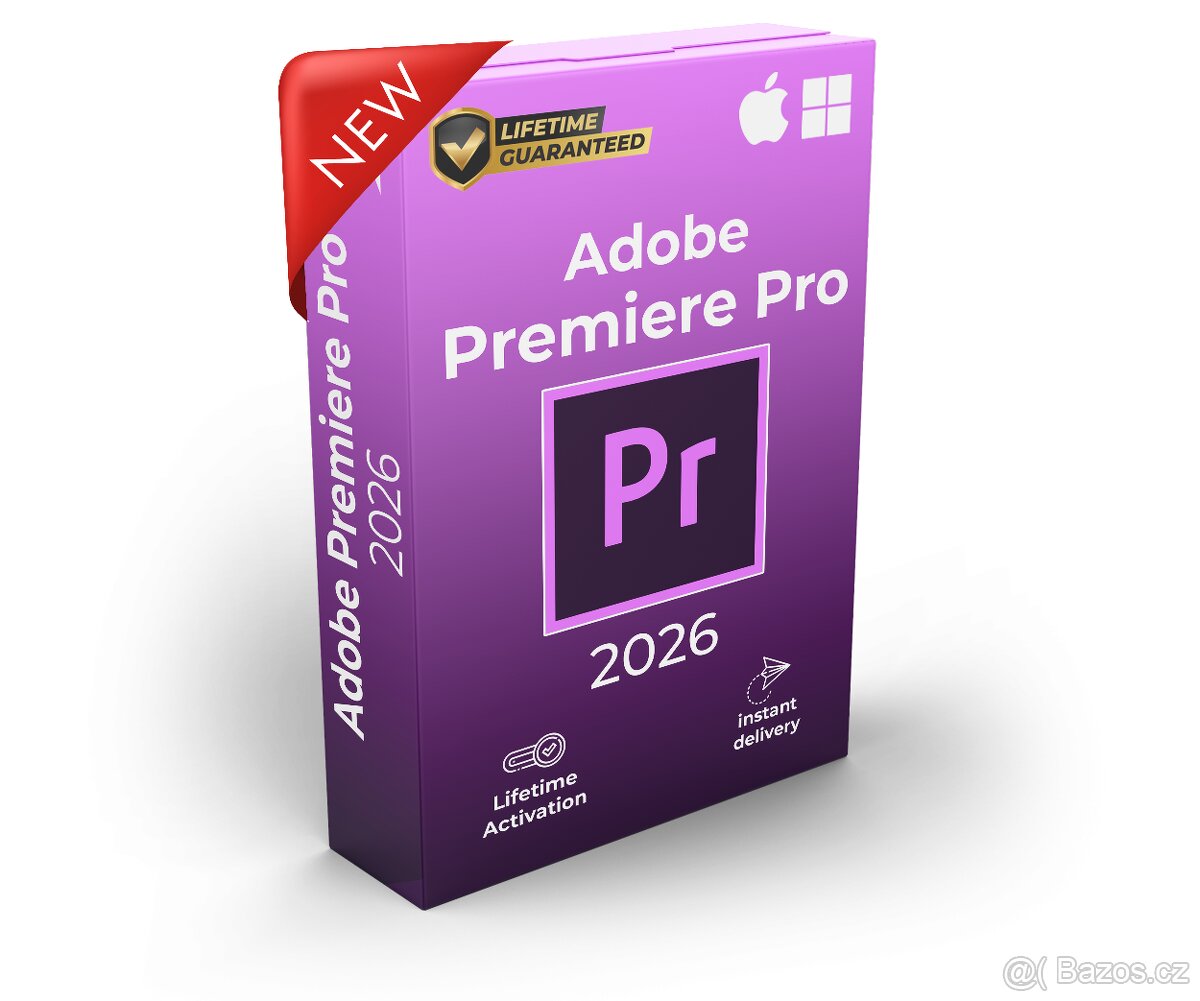 Adobe Premiere Pro 2026