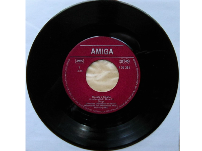 Drupi - gramodeska (Amiga 1978)