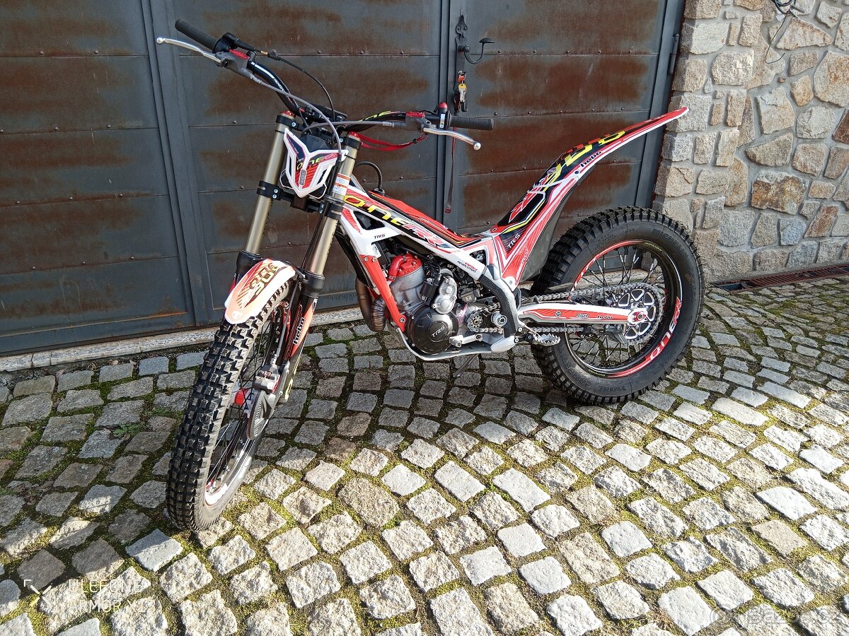 TRS ONE 250 RR E-start