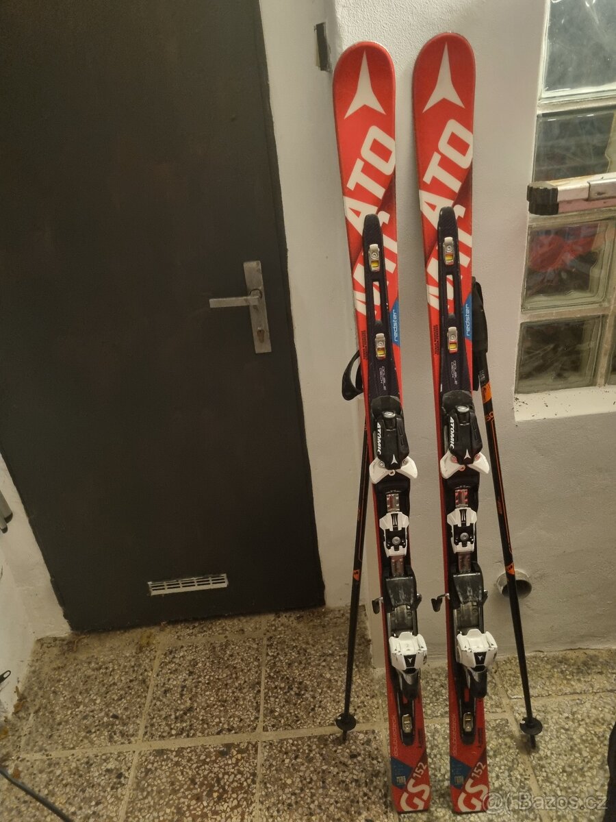 Lyže Atomic Redster 152