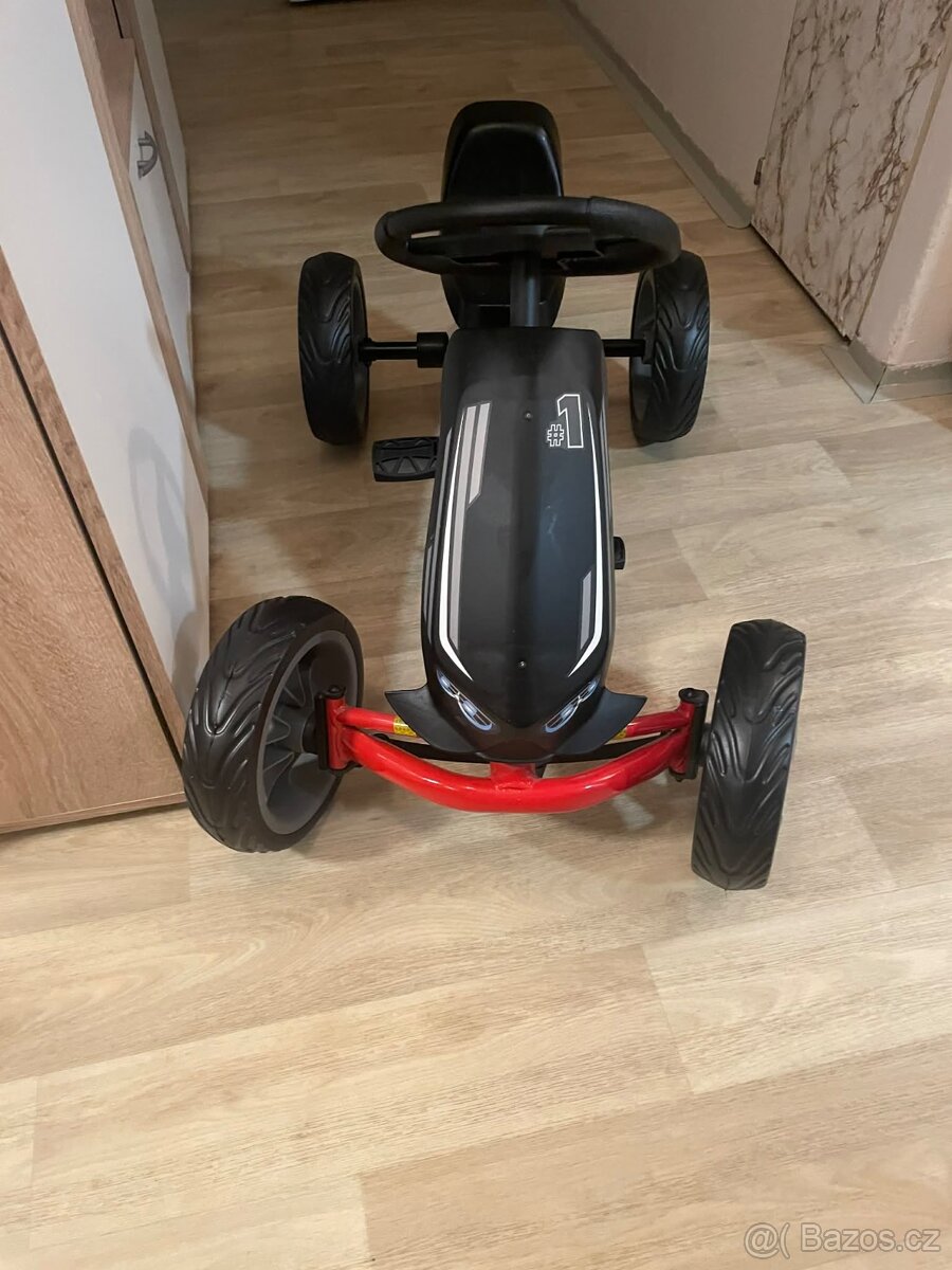 Dětská motokára playtive - nová