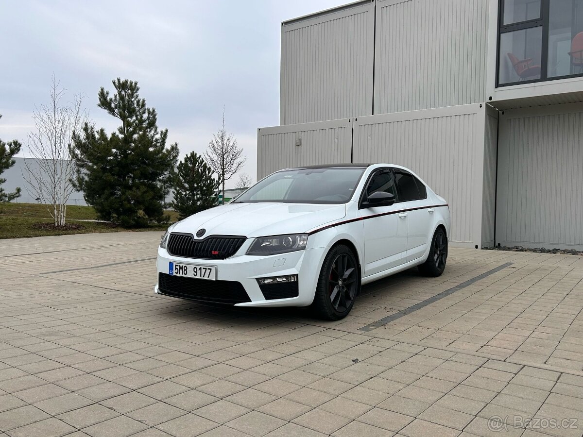 Octavia RS