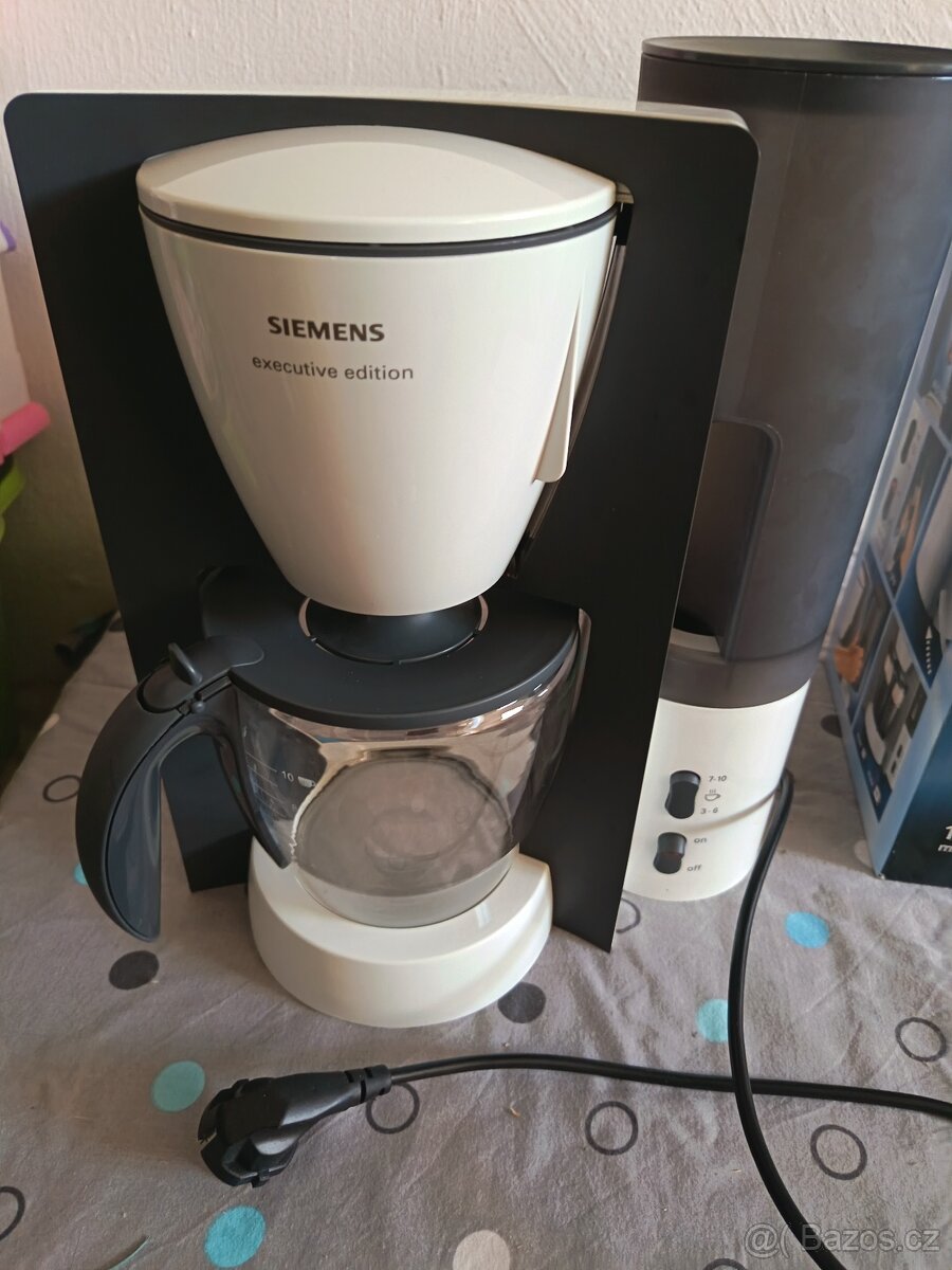 Kávovar/ překapávač