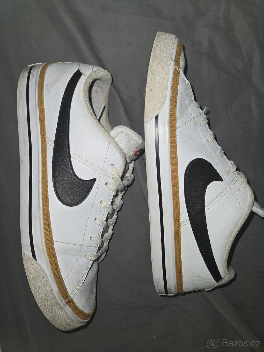 NIKE Court Legacy kozene boty vel . EUR 45 UK 10 US 11 , cm