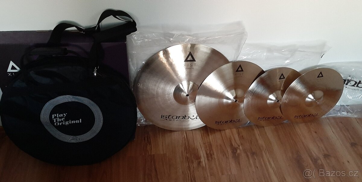 Prodám akční set Istanbul Xist: h14,c16,r20 (jen1set)PC16600