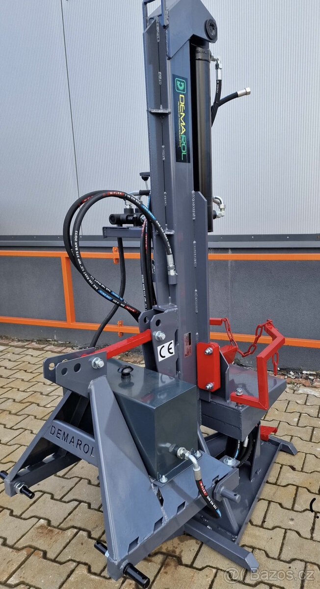 Štipačka na traktor