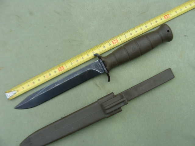 Útočný nůž GLOCK