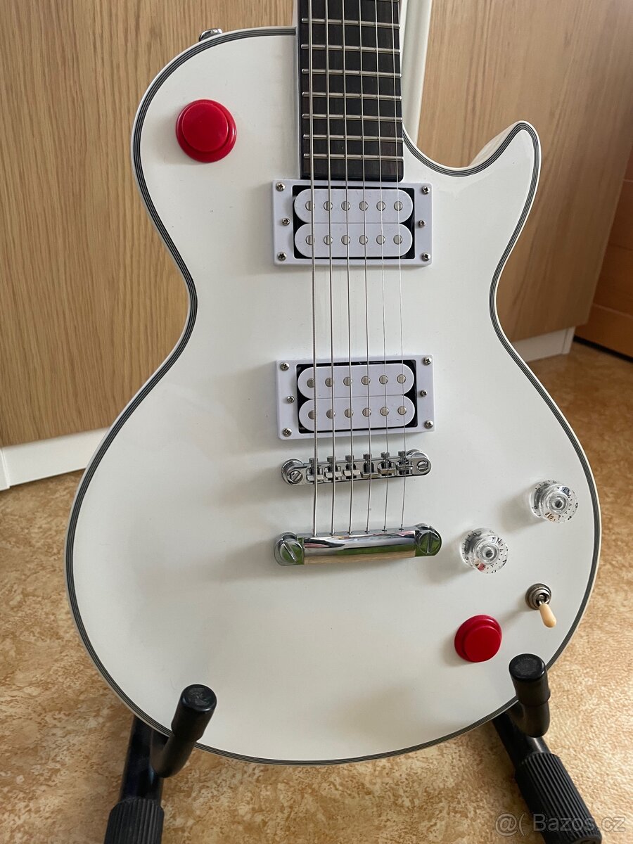 Buckethead Les Paul