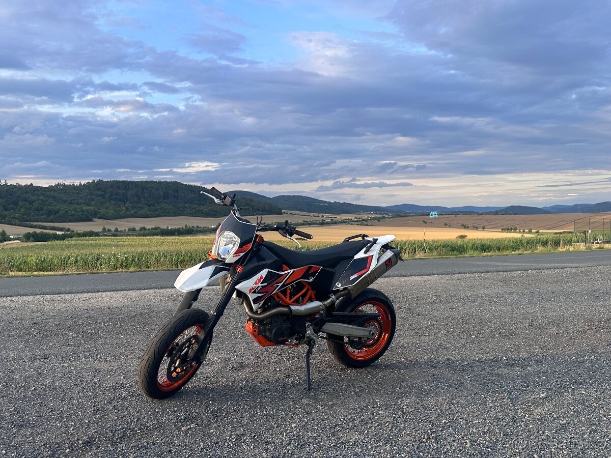 Ktm 690 smcr