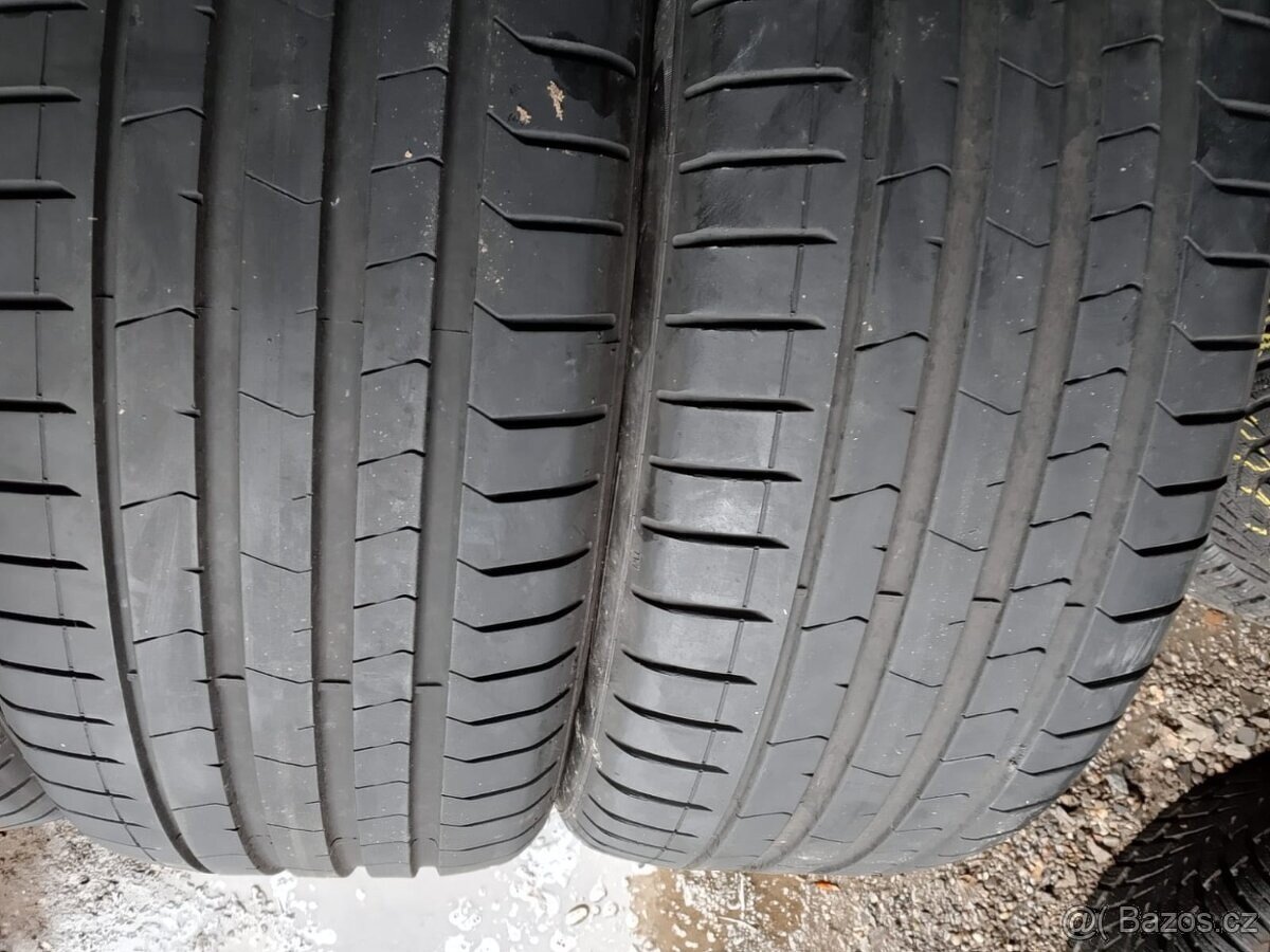 245/45/20 103v Pirelli - letní pneu 2ks