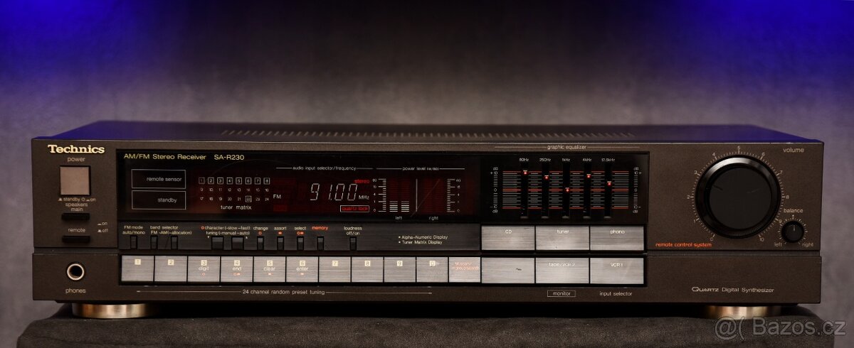 TECHNICS SA-R 230