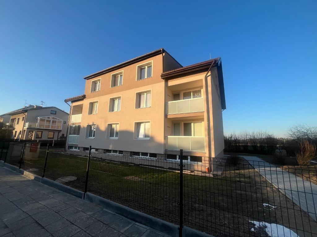 Pronájem bytu 2+1 • 62 m²