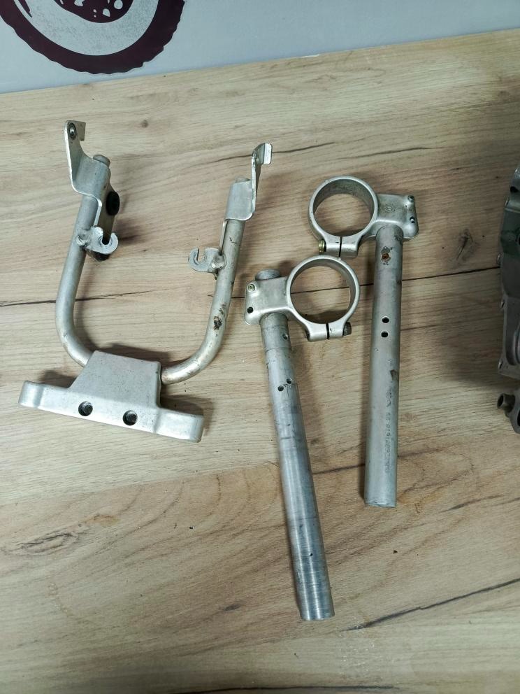 Náhradní díly na Ducati