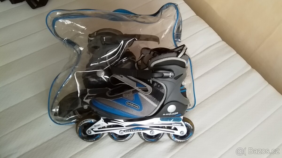 Dámské/juniorské inline brusle