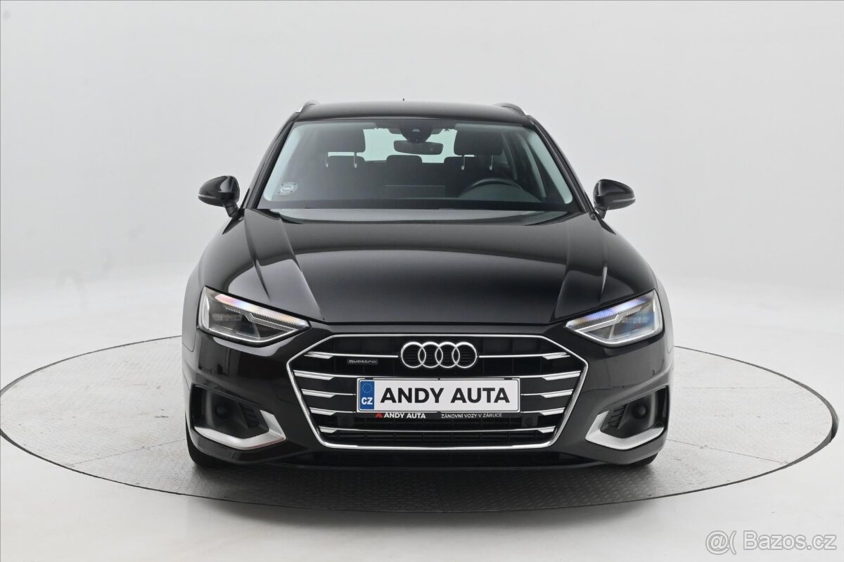 Audi A4 3,0 45TDI V6 170 kW Quattro