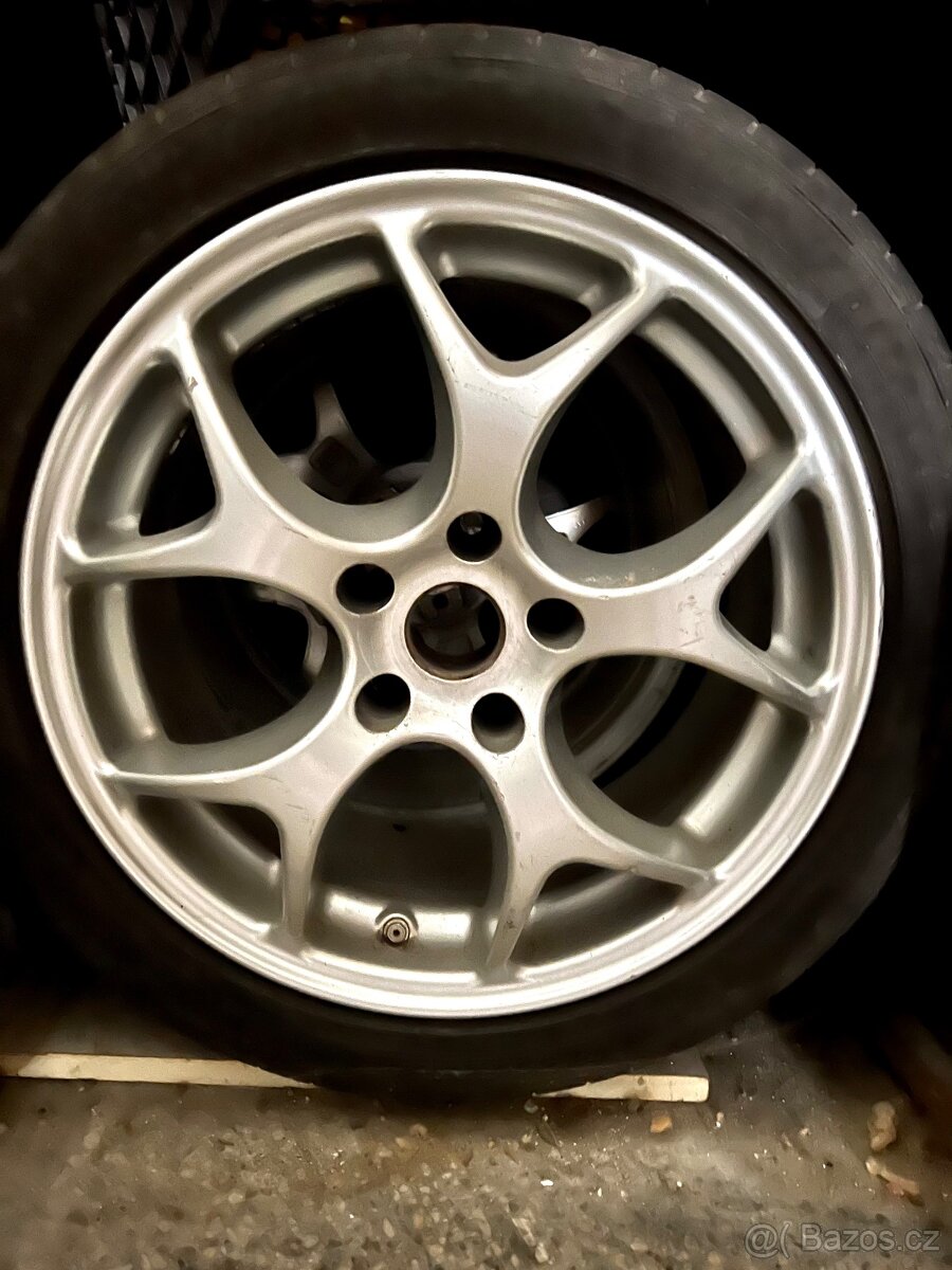 Prodej kol KOMPLET SADY