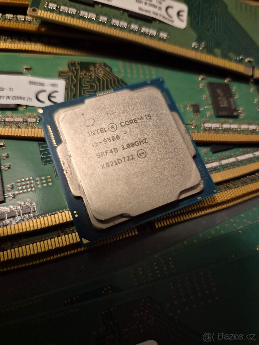 i5 9500