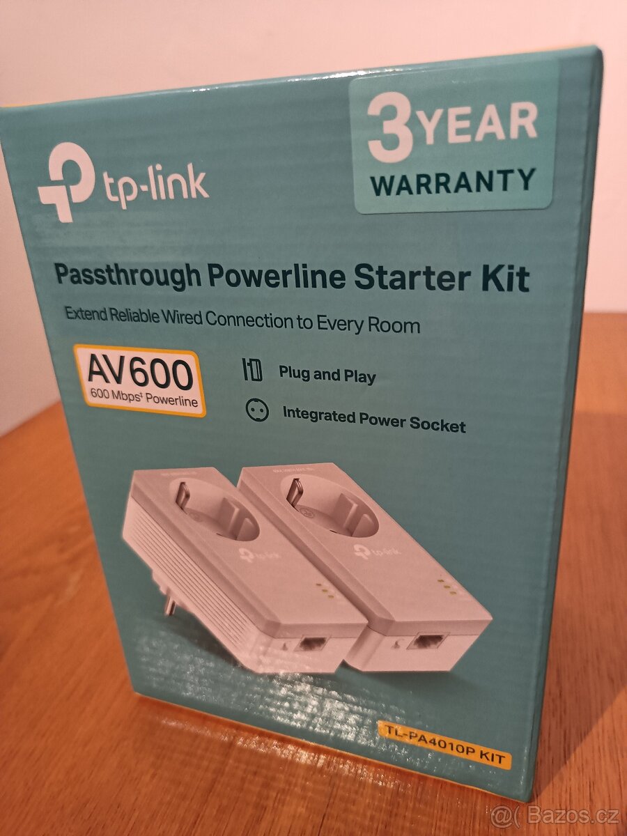 Síťové vysílače