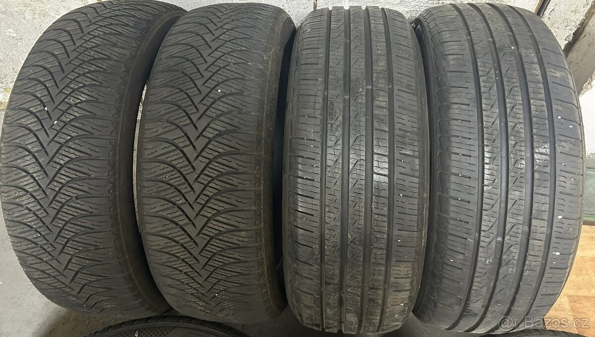 Celoroční pneu 205/55/17 Pirelli, Goodride