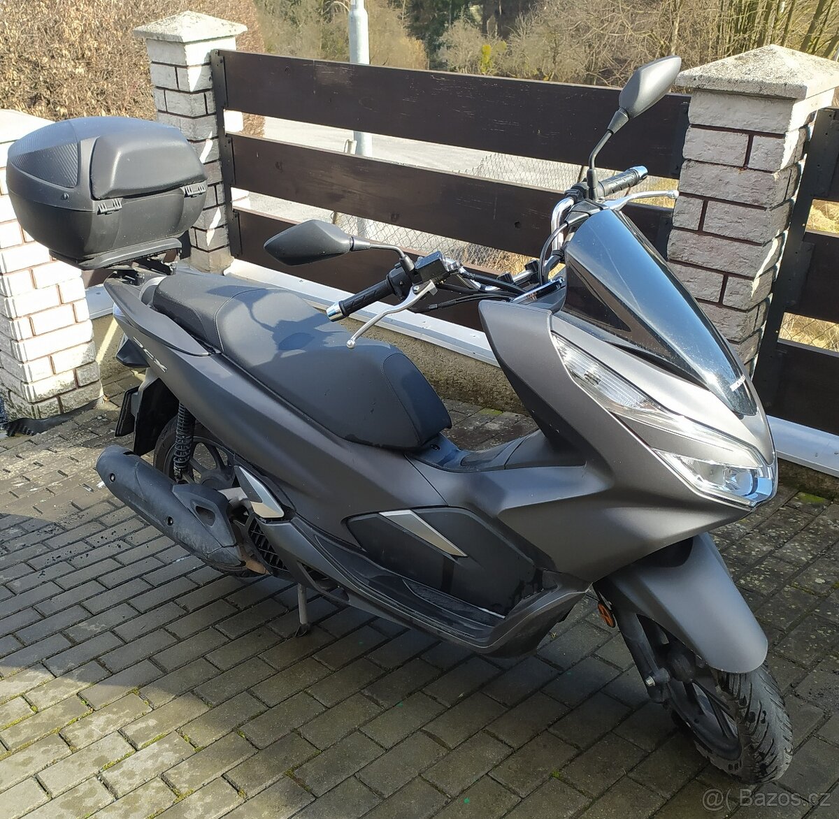 Prodám HONDA PCX 125