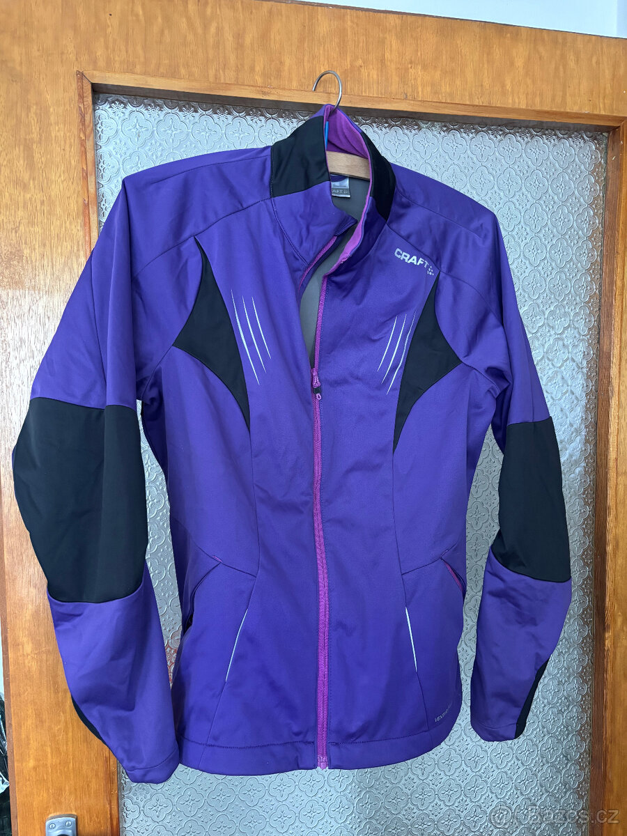 Craft softshell bunda vel. M
