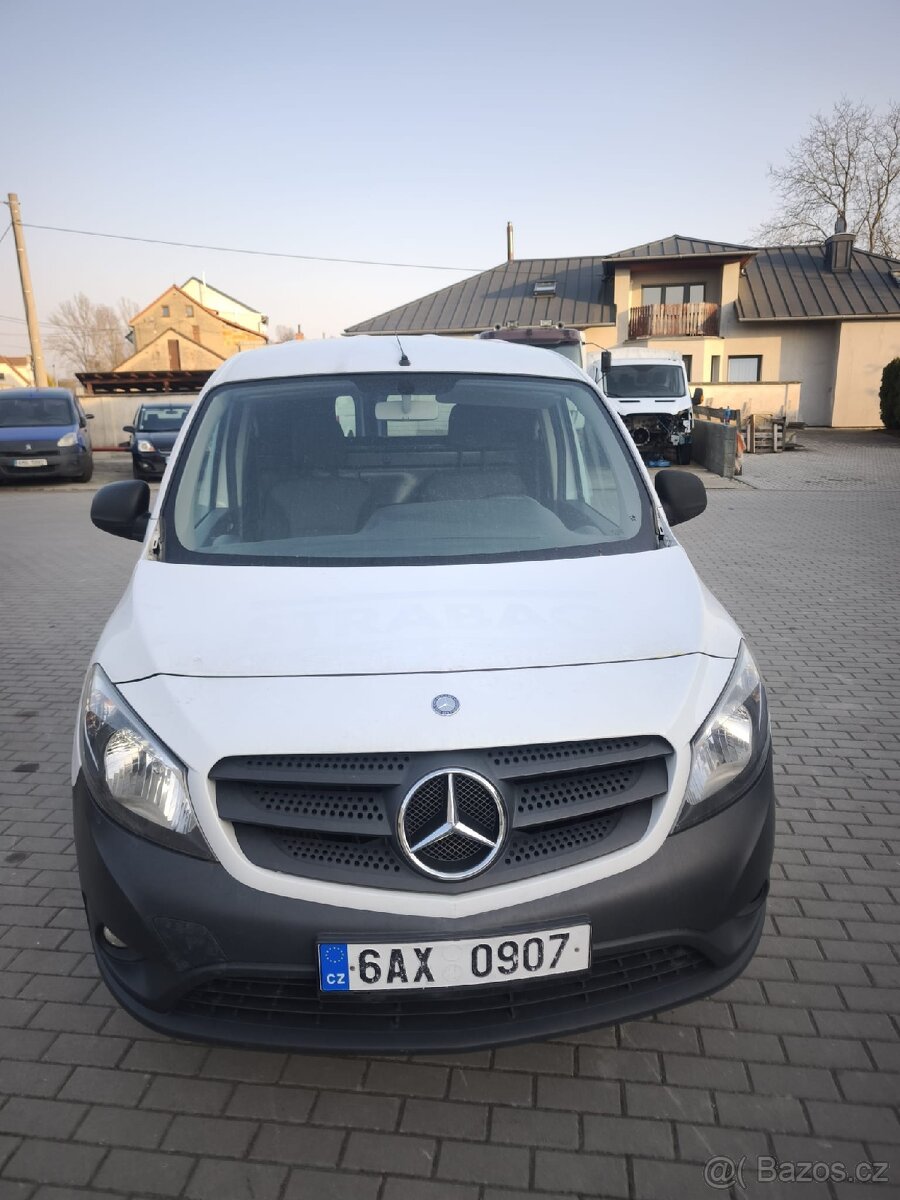 Mercedes-Benz Citan