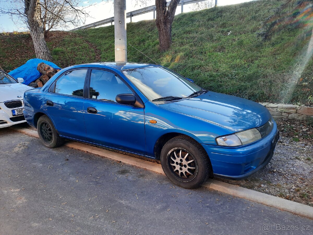 Mazda 323 ba Sedan