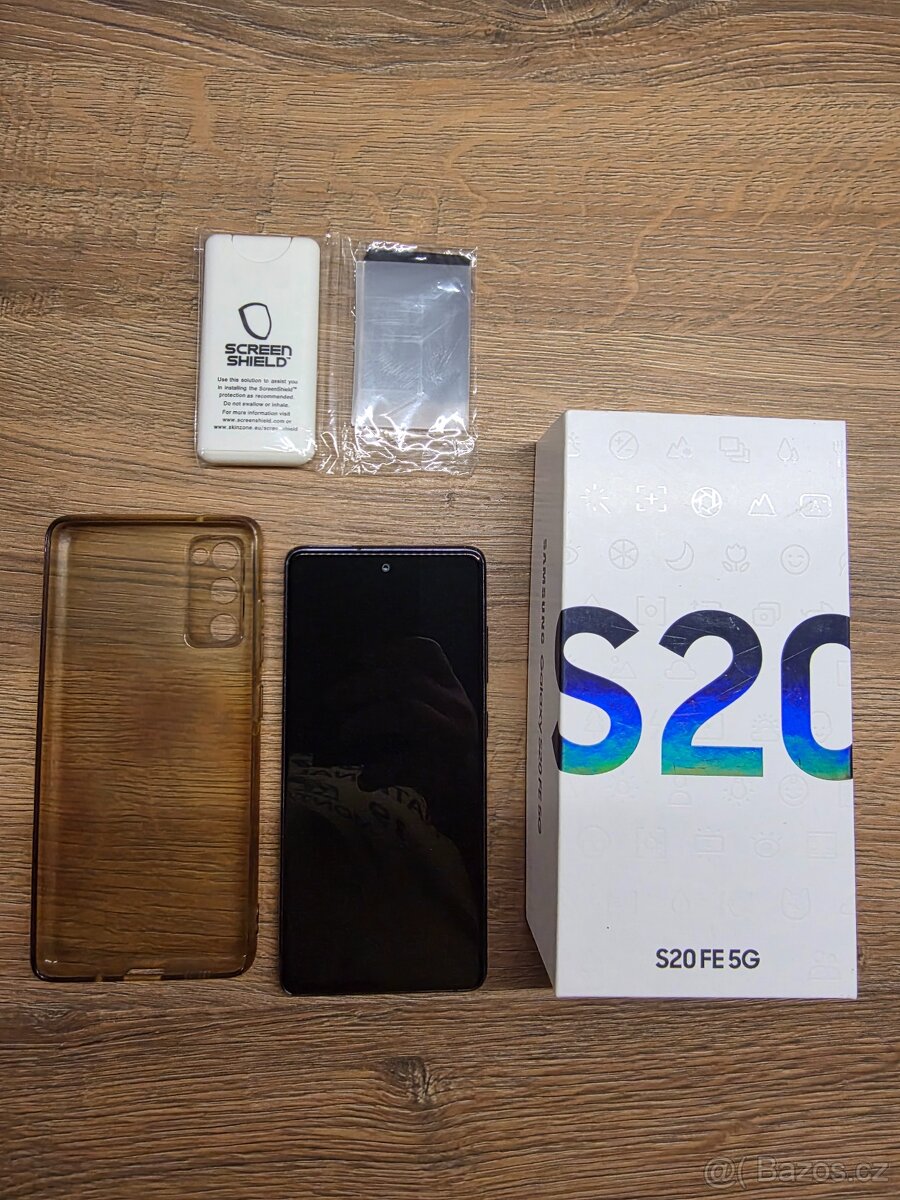 Samsung S20 FE 5G