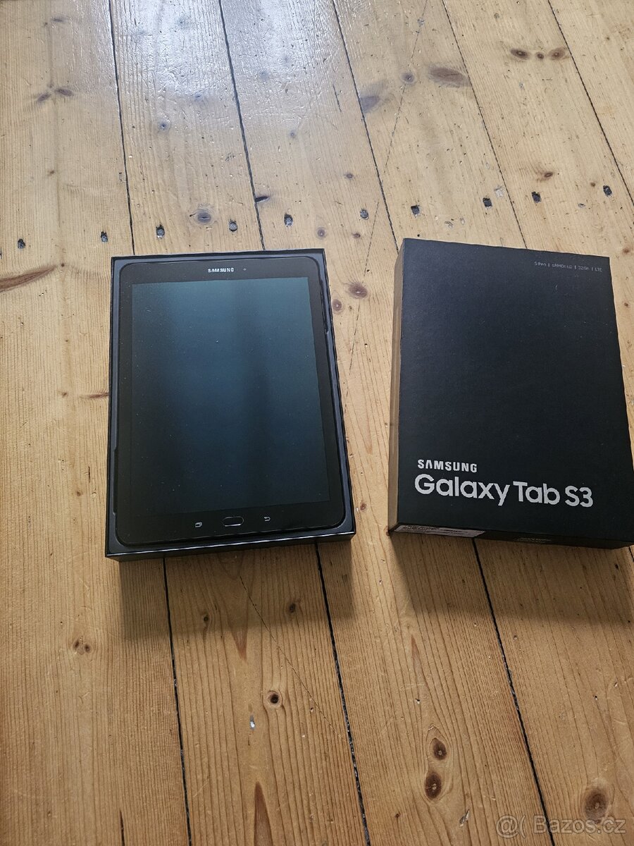 Tablet Samsung Tab s3