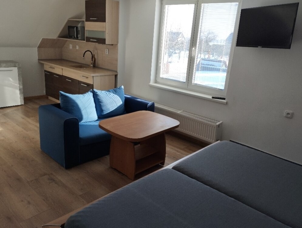 Krátkodobý pronájem