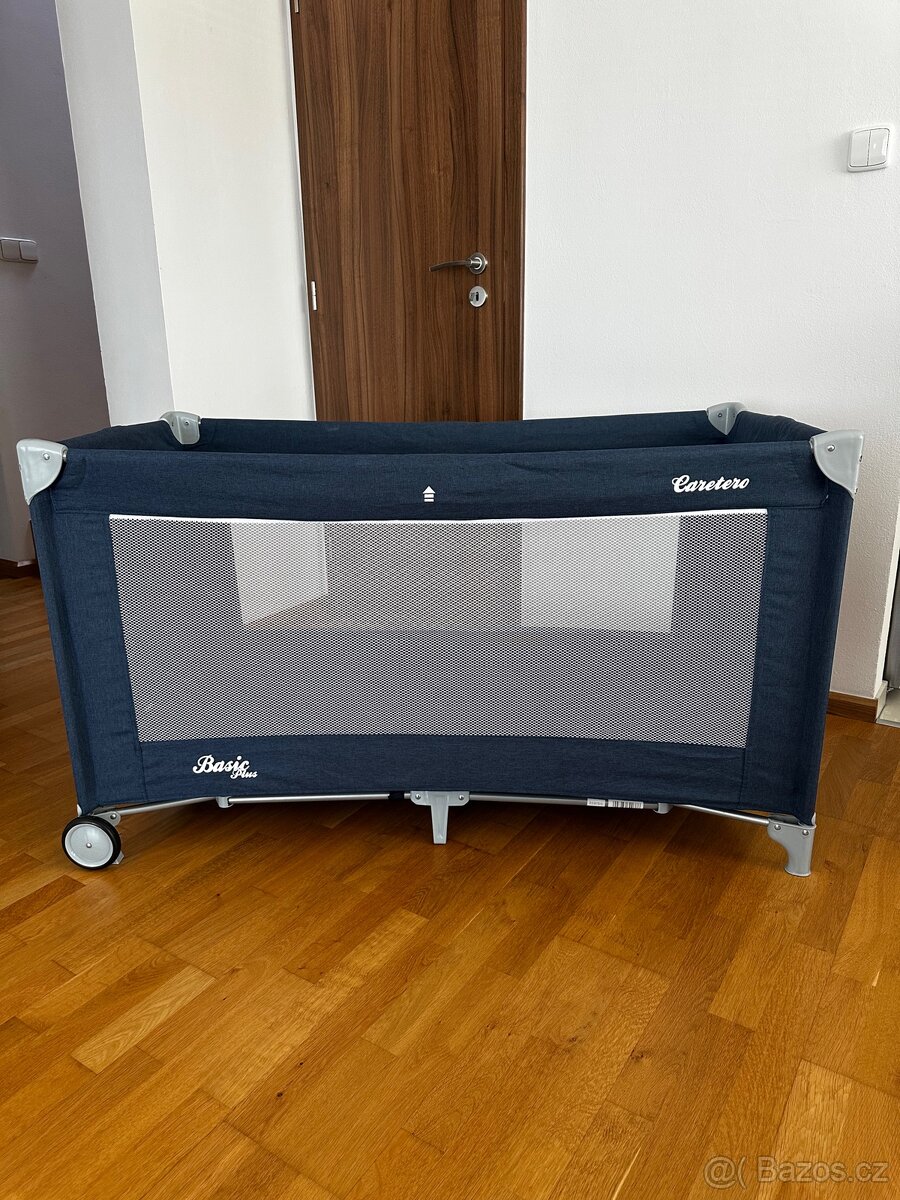 Cestovni postylka Caretero Basic plus