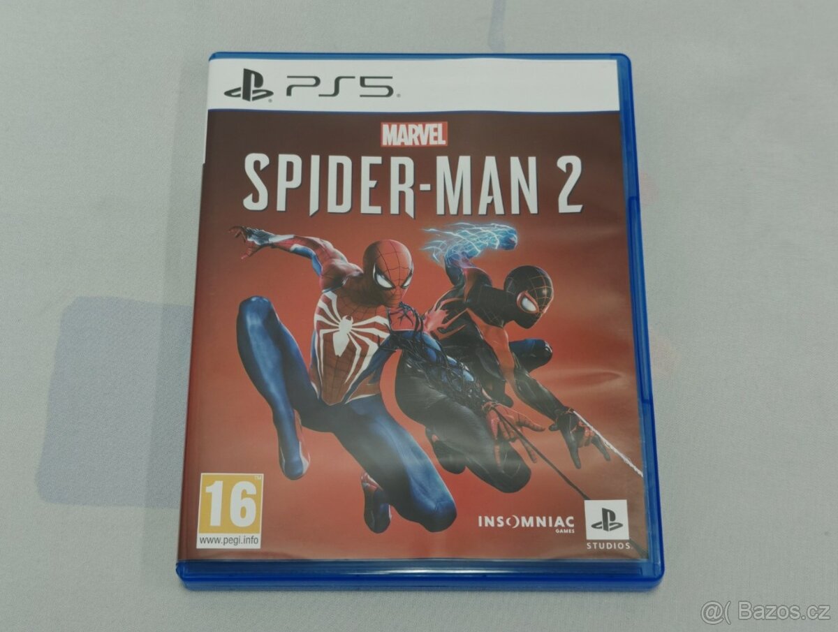 Marvel's Spider Man 2