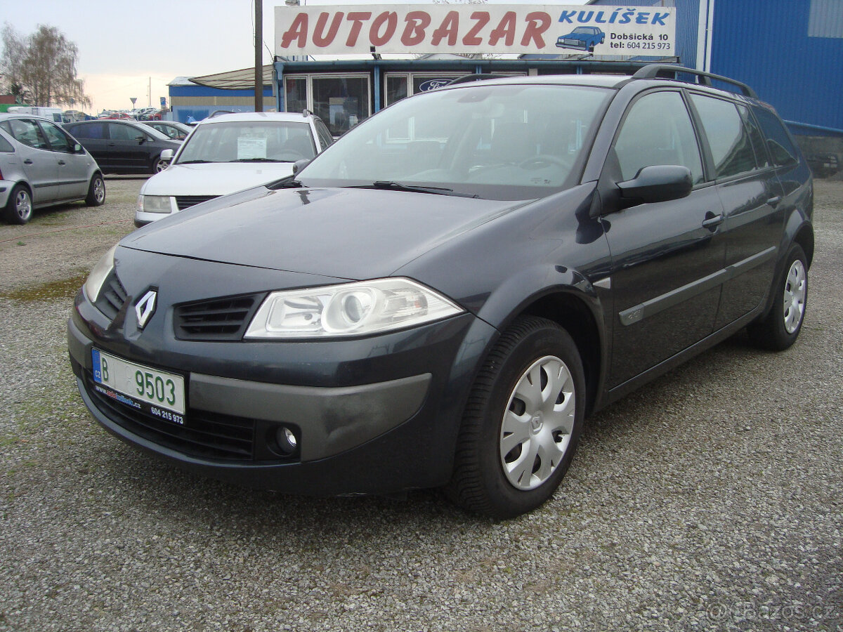 Renault Megane 1,5DCI