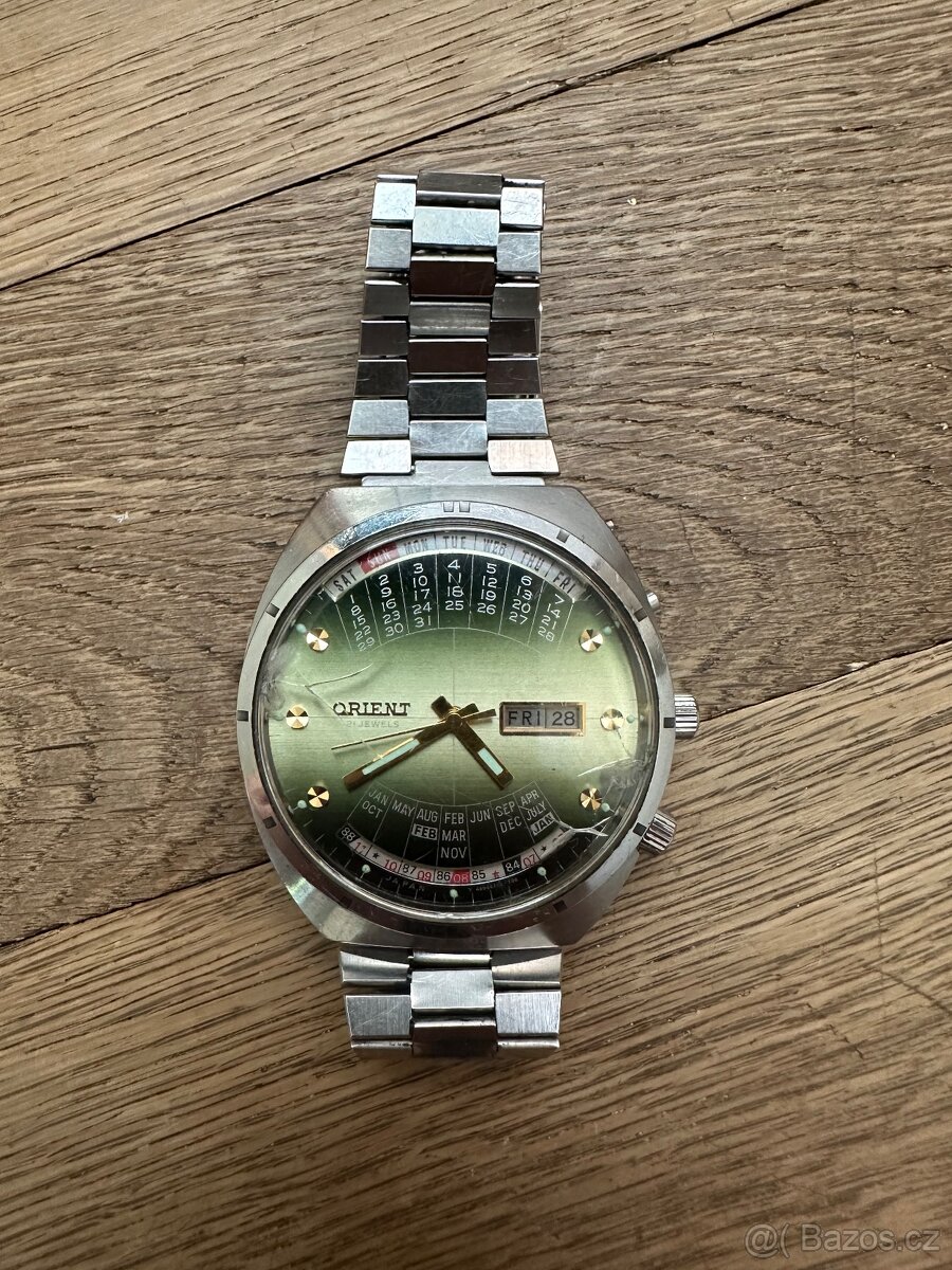 Hodinky ORIENT automatic