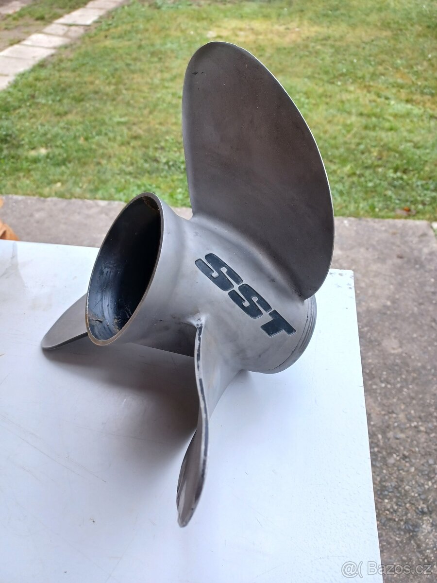 Propeller, lodní šroub