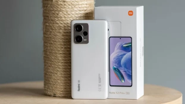 Xiaomi Redmi Note 12 Pro+ 5G (22101316UG) - 4+8/256Gb 200Mp