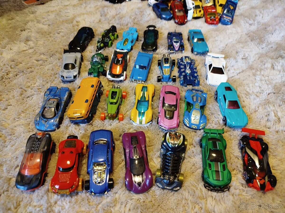 Hotwheels autíčka