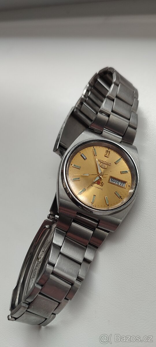 Miyoko 5, seiko 5 automatic