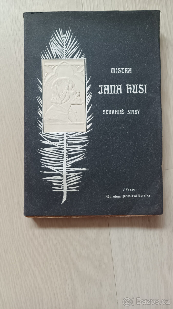 Mistr Jan Hus - Sebrané spisy (v měkkém vydání)