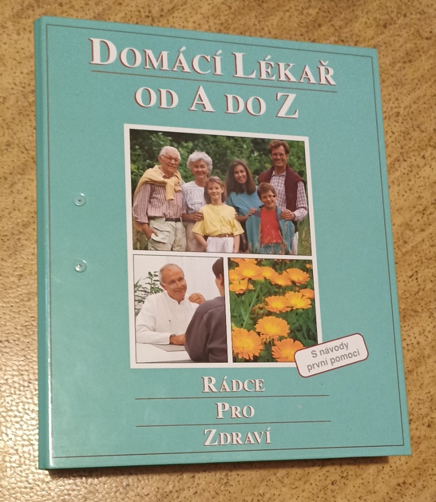 Domácí lékař od A do Z