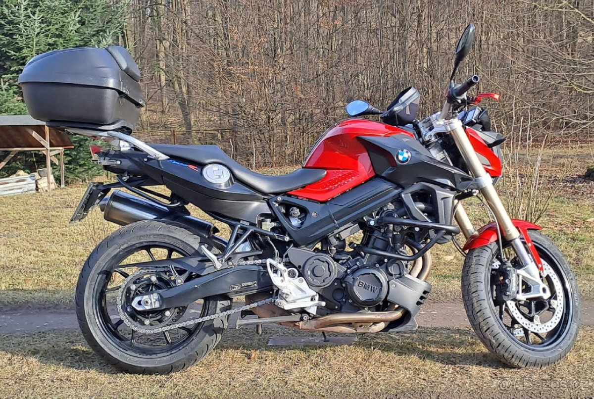 BMW F800R