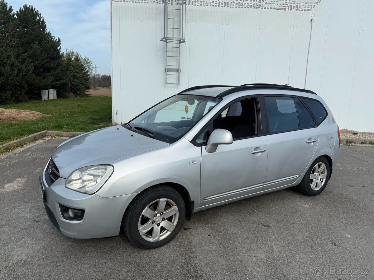 Kia carens 2.0 crdi 103 kW
