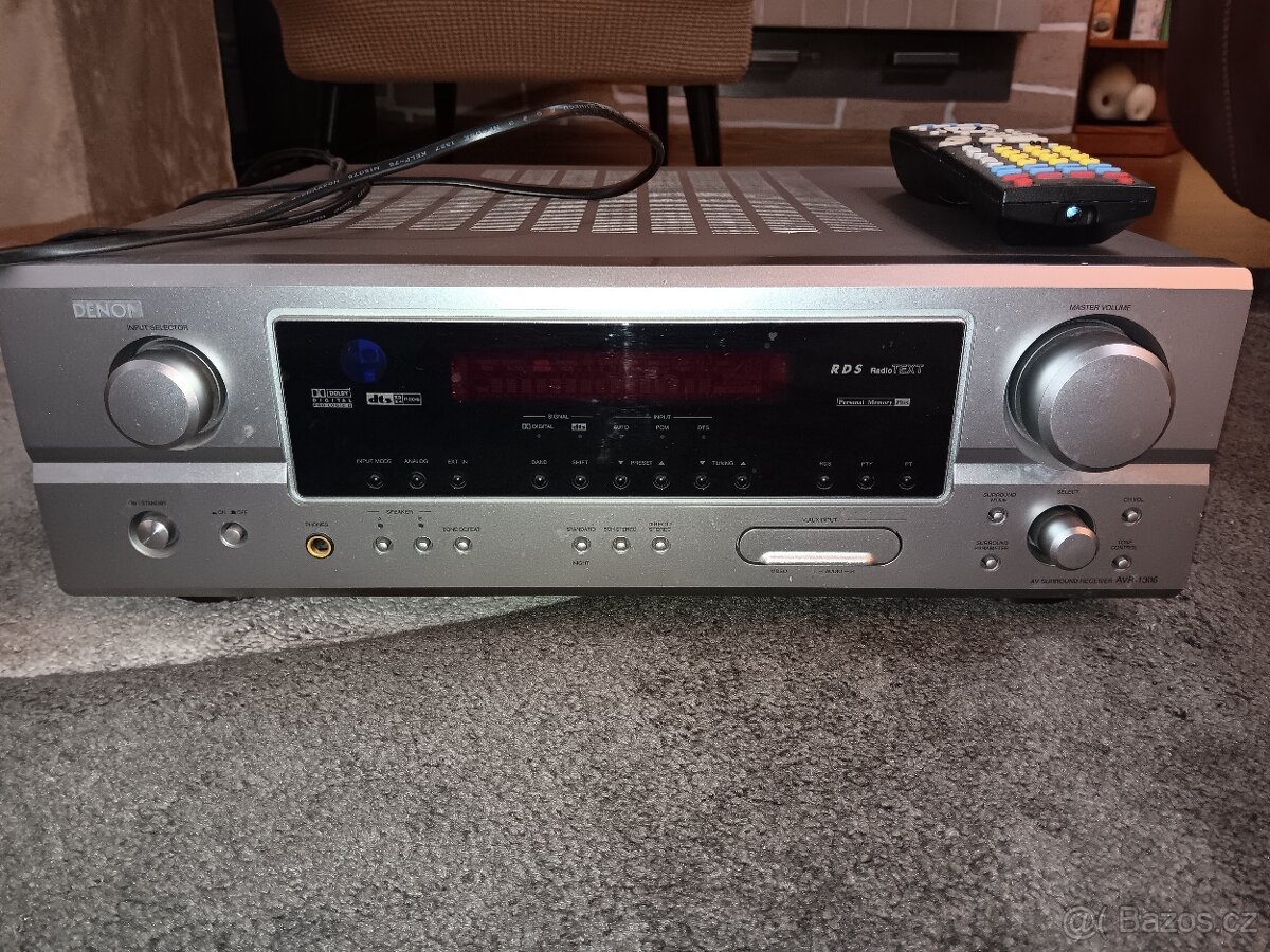 Reciver AVR Denon 5.1-1306