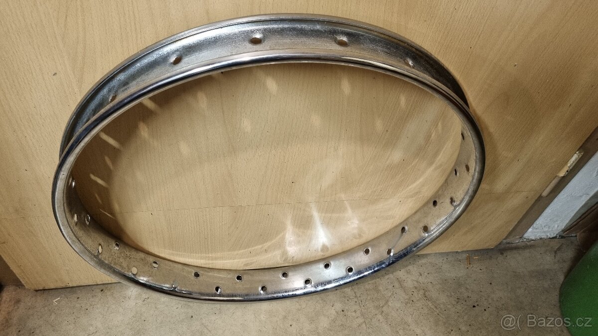 Ráf Harley Indian 3x20 inches