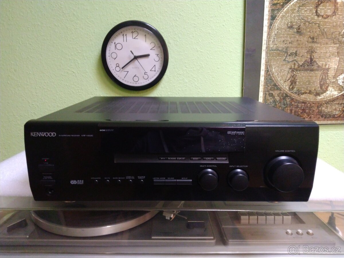 Kenwood KRF-V5020