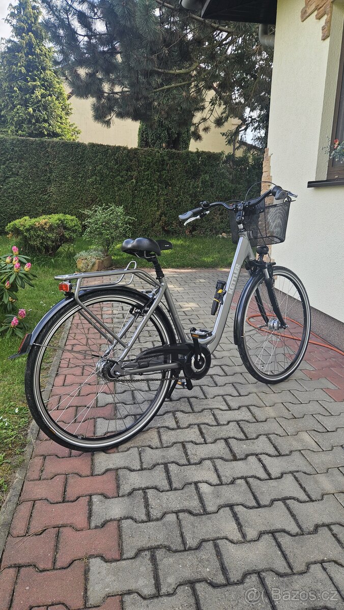 Prodám Kolo Kettler city cruiser comfort